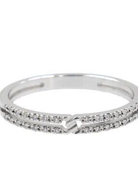 Gucci Infinity Ring Diamond